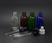 Childproof Pipette Bottle