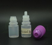 2.5ml Plastic Dropper Bottle