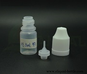 3ml Soft PE Sharp Tip Bottle
