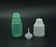 3ml Green PE Sharp Tip Bottle