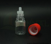 4ml Squeezeable Plastic Bottle