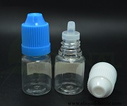 5ml Plastic Dropper Bottle