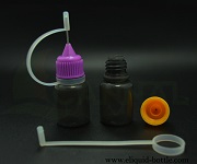 5ml Black PE Needle Bottle