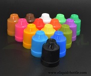 Colorful Ordinary Childproof  Cap