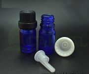 5ml Glass Bottle Inner Dropper