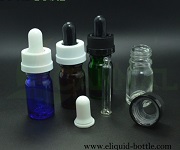 5ml Childproof Glass bottle