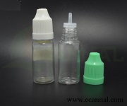 10ml PET Plastic Eliquid Bottle