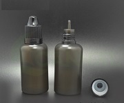 30ml Semi-Black PE Bottle