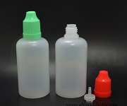 50ml LDPE Eliquid Bottle