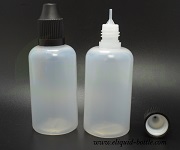 50ml PE Bottle with Sharp Tip