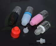 5ml Child&Tamper Plastic Bottle