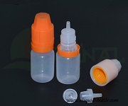 10ml PE Child&Tamper Bottle