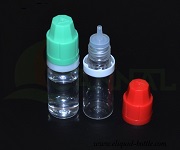 10ml Squeezeable PET Bottle