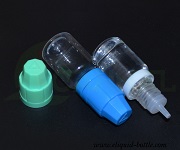 10ml 12ml Clear PET Bottle