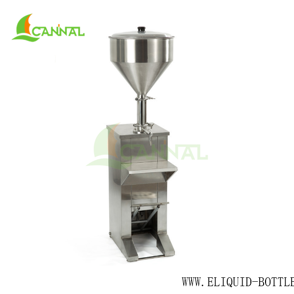 Foot Operated Fill Machine