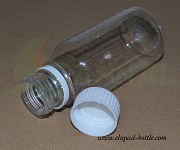 100ml PET Tamper Bottle