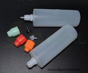 120ml Plastic E Liquid Bottle